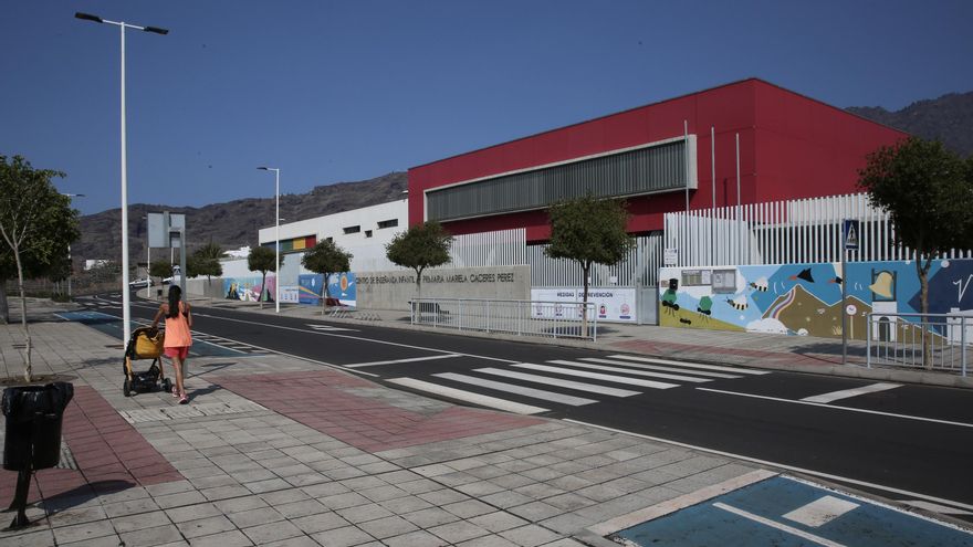 Así vive La Palma el cierre de colegios por el volcán: las becas de comedor y trabajar las emociones será prioritario