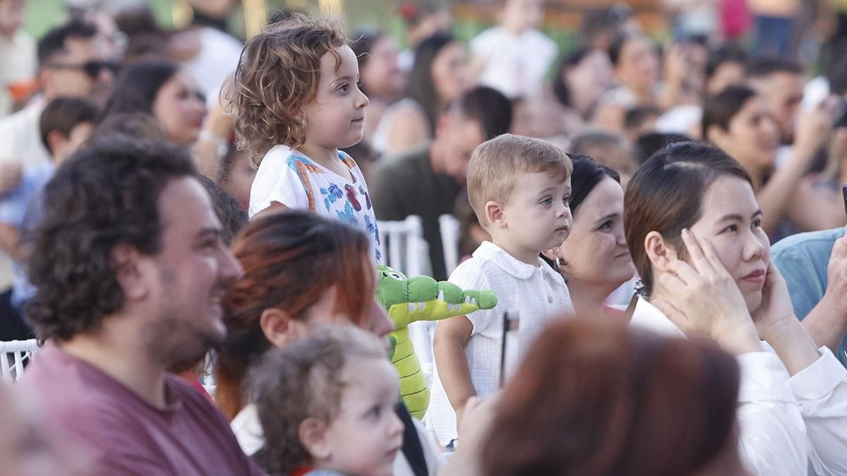 Cantajuegos en Córdoba Live