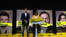 ERC y JxCat hunden el plan de Pedro Sánchez para colocar a Iceta en la presidencia del Senado