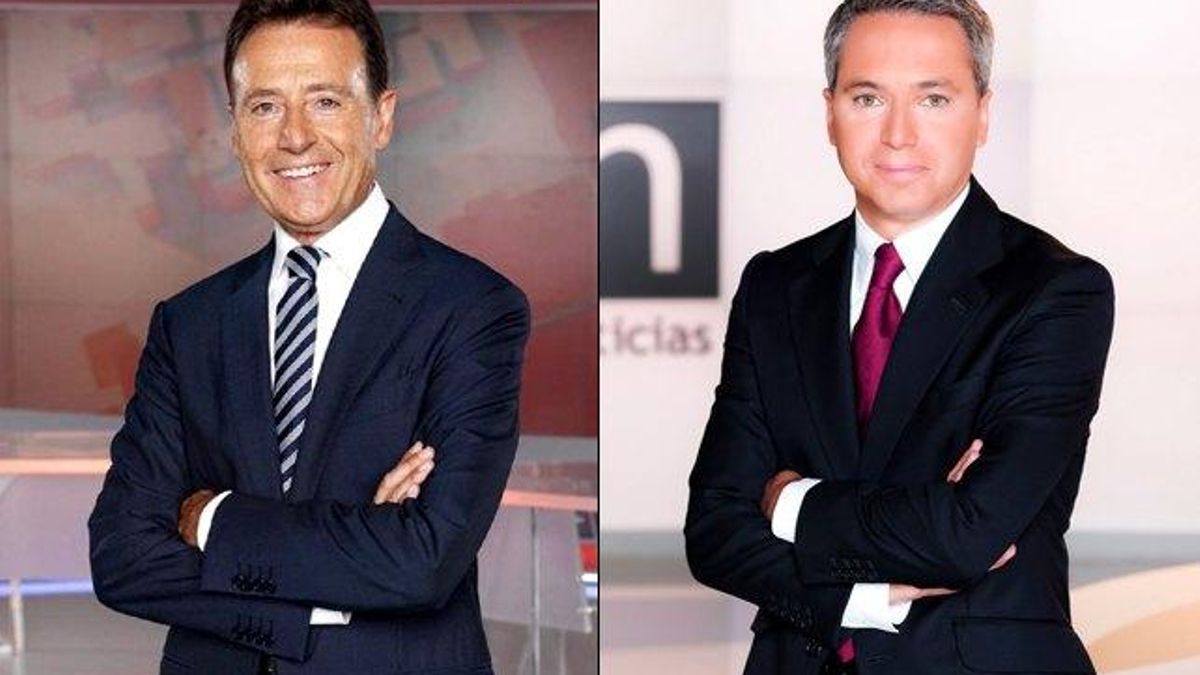 ¿Vallés al prime time y Prats a las sobremesas en 'Antena 3 Noticias'?