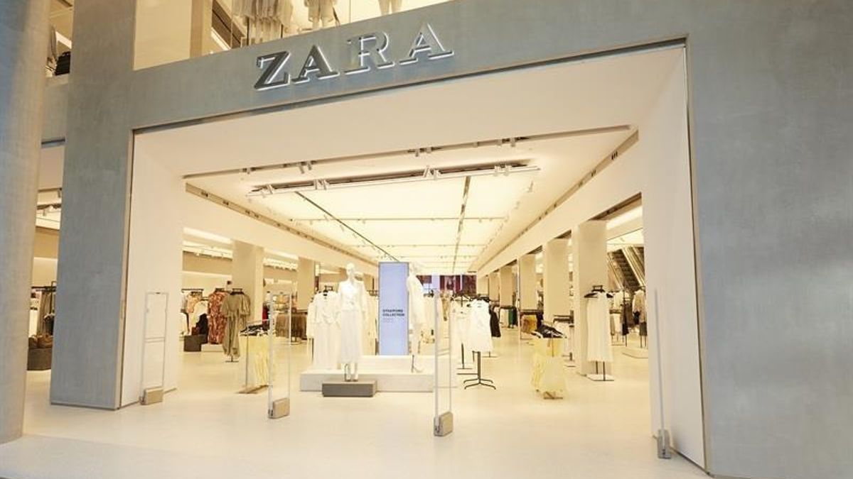 Juez ve "discriminación por sexo" en el trato a trabajadoras de Zara con reducción de jornada