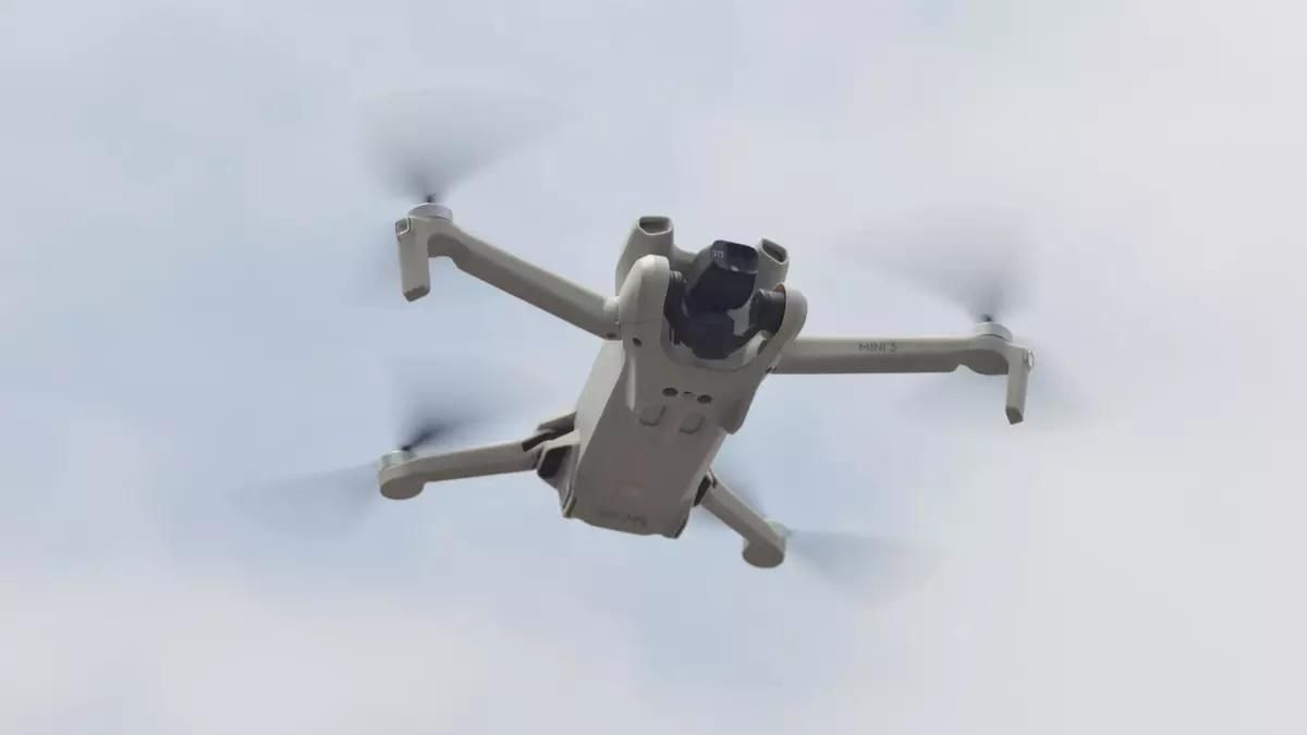 El Gobierno de Canarias aprueba un protocolo que coordinará el uso de drones durante las emergencias