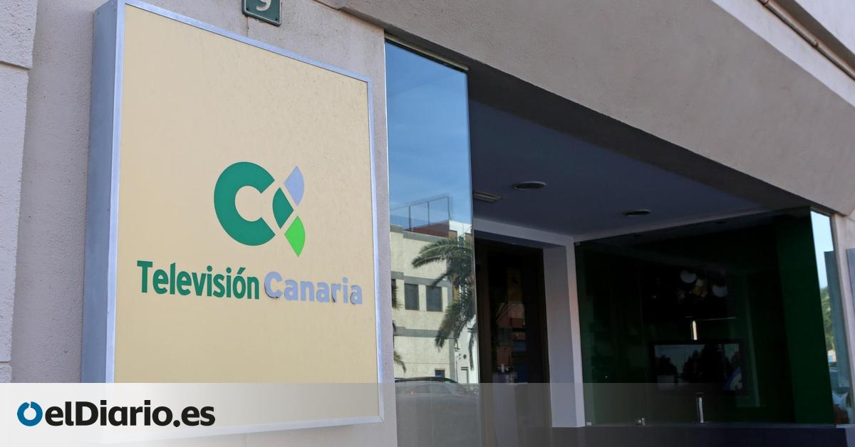 La plantilla de Televisión Canaria advierte al Gobierno regional de que vigilará el relevo en la jefatura de Informativos