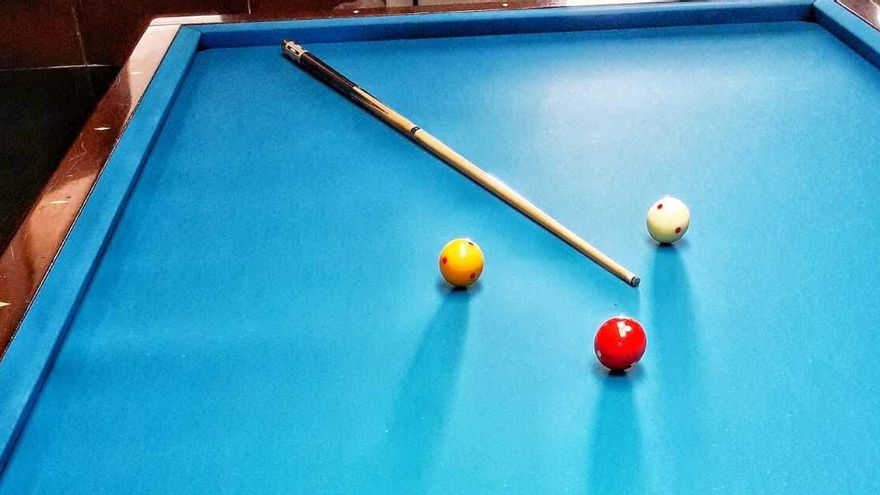 Copa Presidente, primer campeonato de billar en formato largo en Tenerife tras más de año y medio