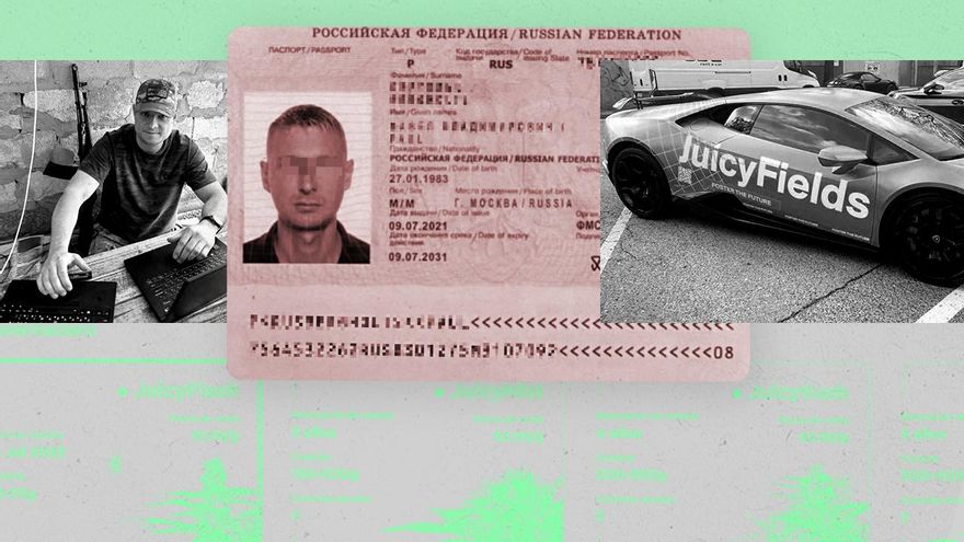 Espías rusos y empleados de Wagner: el dinero de la estafa Juicy Fields acabó en una fábrica de drones del Kremlin