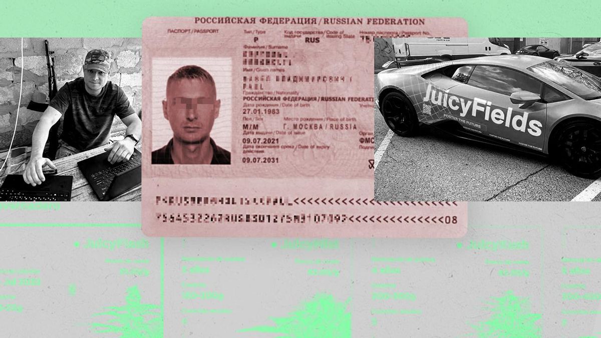 Espías rusos y empleados de Wagner: el dinero de la estafa Juicy Fields acabó en una fábrica de drones del Kremlin