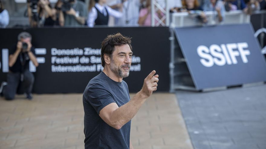 Javier Bardem: "El Gobierno de Israel está cometiendo crímenes contra la humanidad en Gaza"