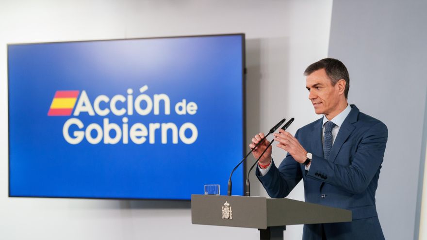 Sánchez quita hierro al choque con Sumar y "negociará" las medidas de vivienda aunque no tenga apoyos