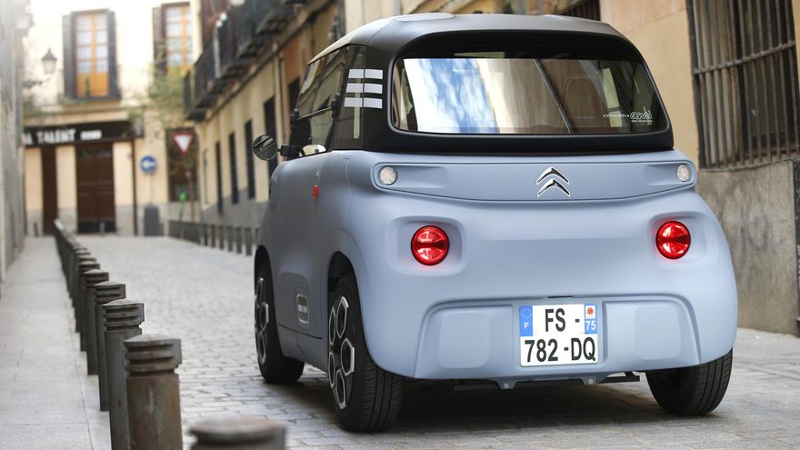 Su precio, 6.900 euros.