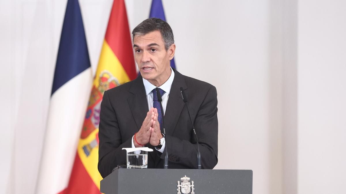 Sánchez se muestra “optimista” con los decretos y responde al PP: "Me gusta ser un traidor a los fondos buitre"
