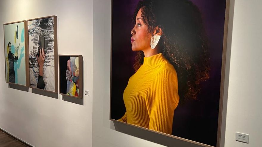 'Una visión propia', la exposición que reivindica la "autonomía creativa" de las mujeres en Toledo