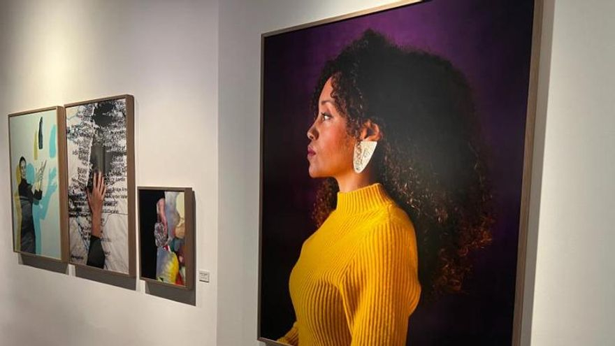 'Una visión propia', la exposición que reivindica la "autonomía creativa" de las mujeres en Toledo