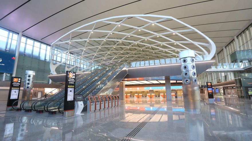 Cómo es la nueva terminal de Ezeiza que demandó una inversión de 230 millones de dólares