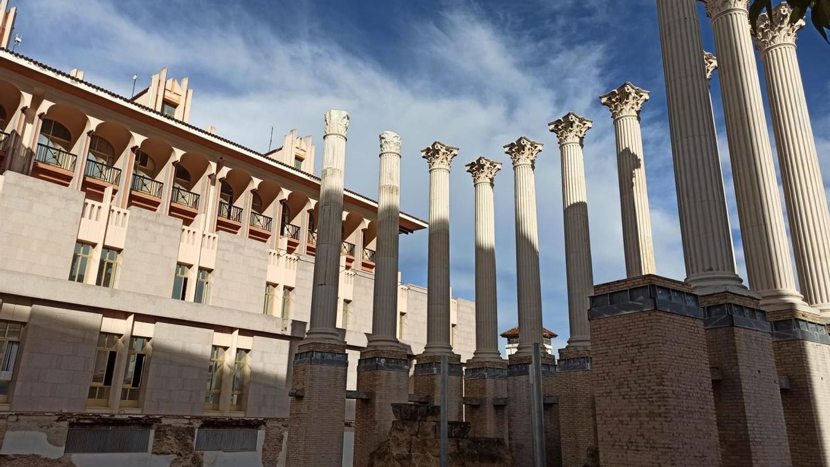 Comienza el ciclo de conferencias paralelo a la muestra 'Córdoba romana. La ciudad oculta'