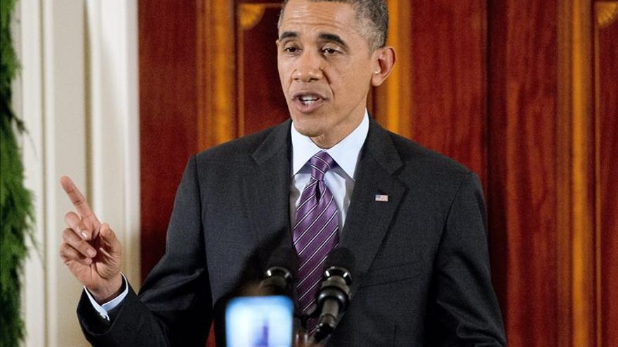 Obama promete reformas para un mayor "autocontrol" de la NSA