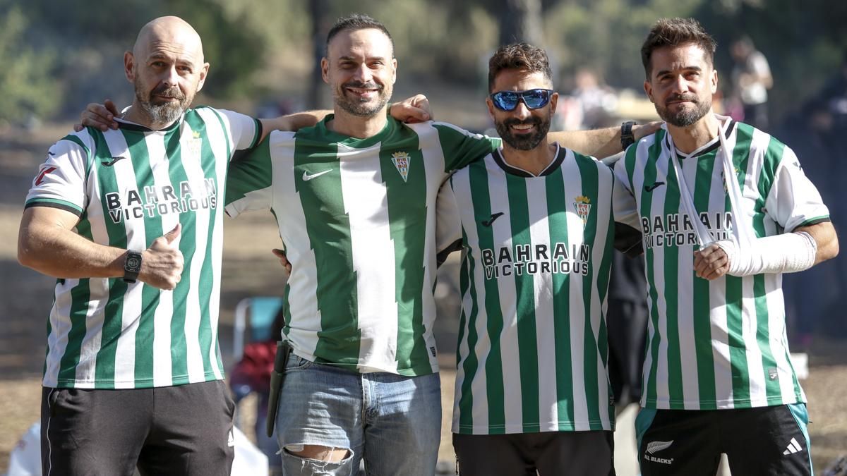 Peroles de San Rafael en Los Villares