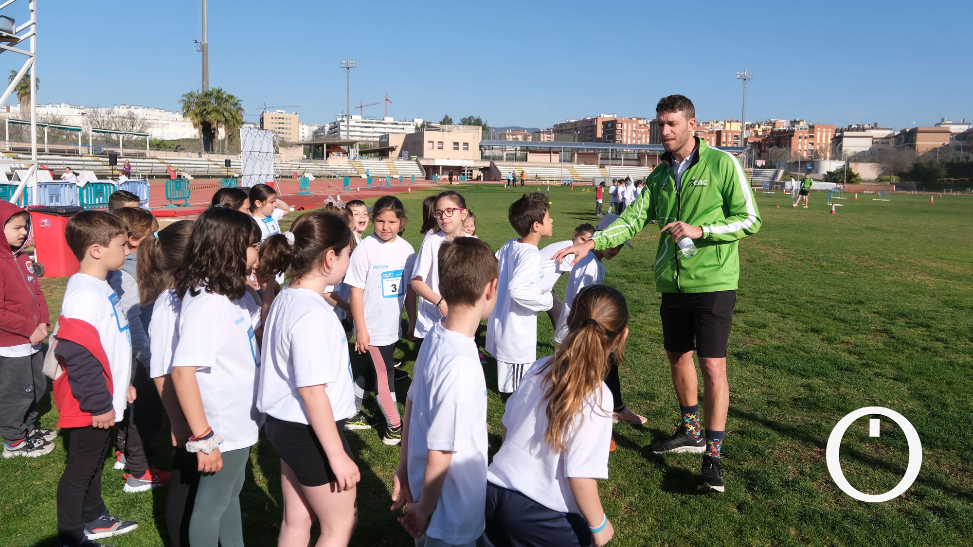 Gran Carrera Solidaria Gotas Unicef-Emacsa