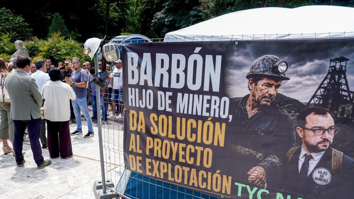 El ITJ reclama a TYC Narcea la devolución de más de 31 millones para mantener la actividad en la mina asturiana