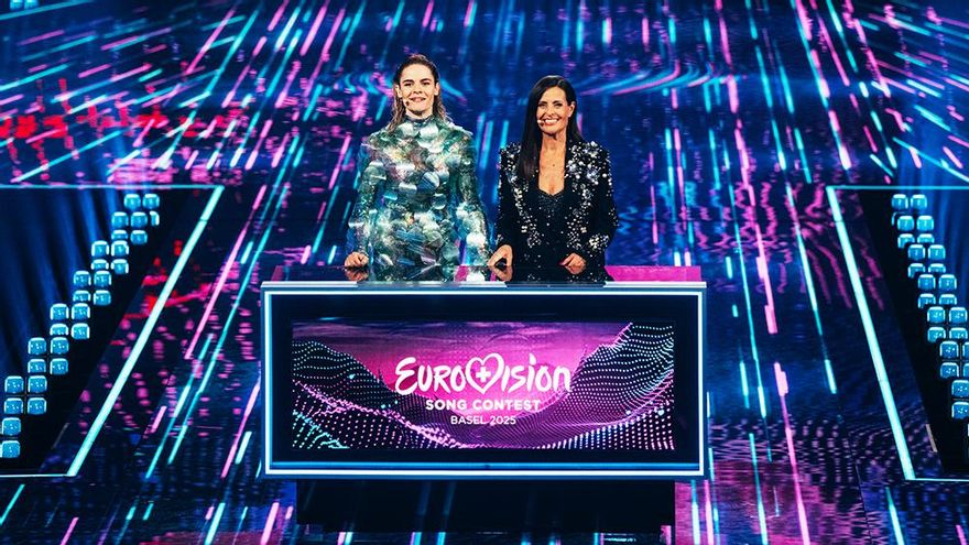 Cómo funcionan las votaciones y se decide el televoto en Eurovisión 2025