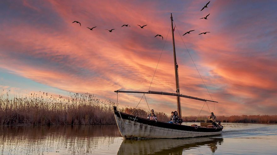 Más de verde que de playa: planes al aire libre para descubrir los parques naturales de la Comunitat Valenciana