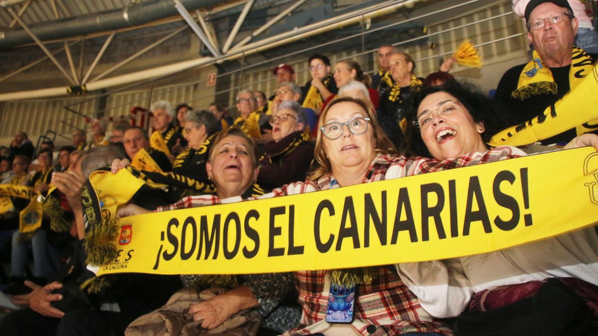 Este sábado vuelve ‘Laguncesto para Mayores’