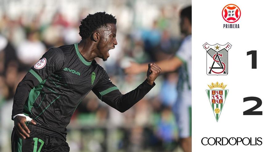 Sigue la fiesta en el Córdoba CF