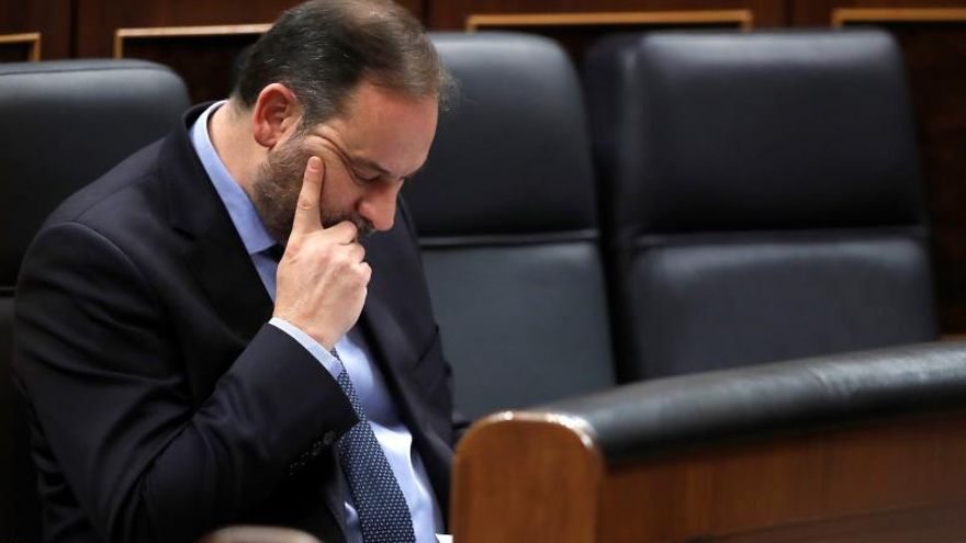 El precedente Ábalos: se equivocó en el voto telemático y el Congreso no le permitió corregirlo