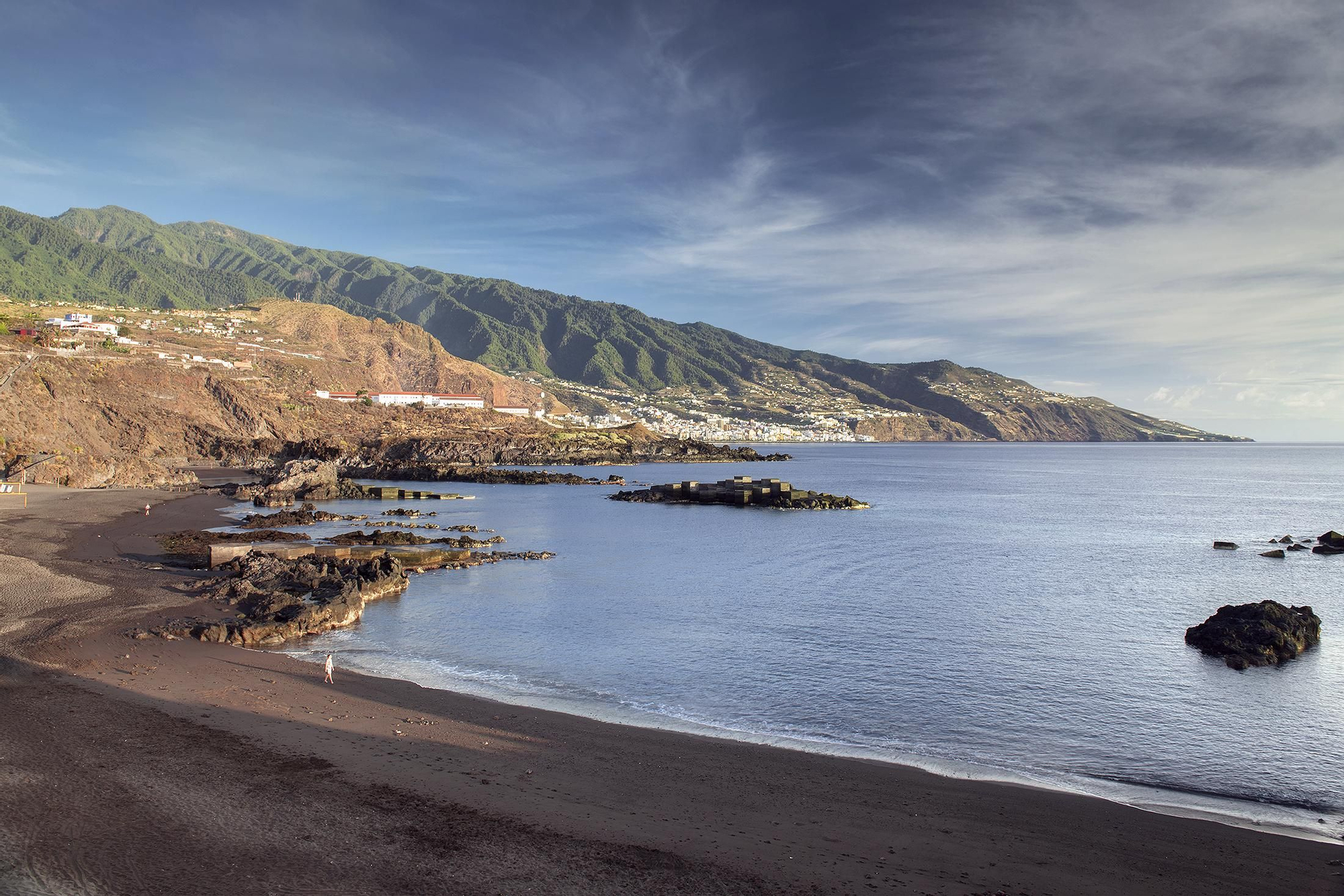 Playa de los Cancajos   (Breña Baja)