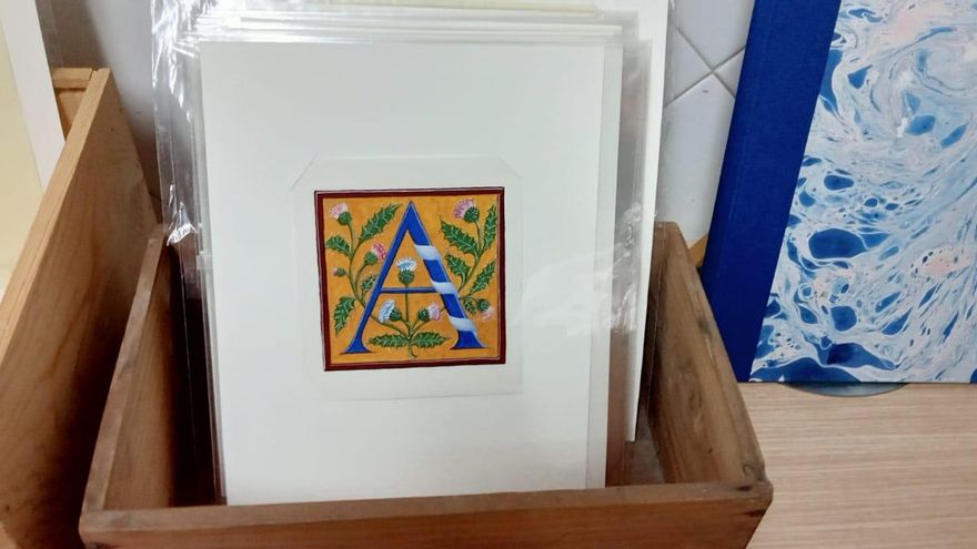 'La Regalería', espacio artesano que estará abierto esta Navidad en el Mercado de Abastos de Toledo