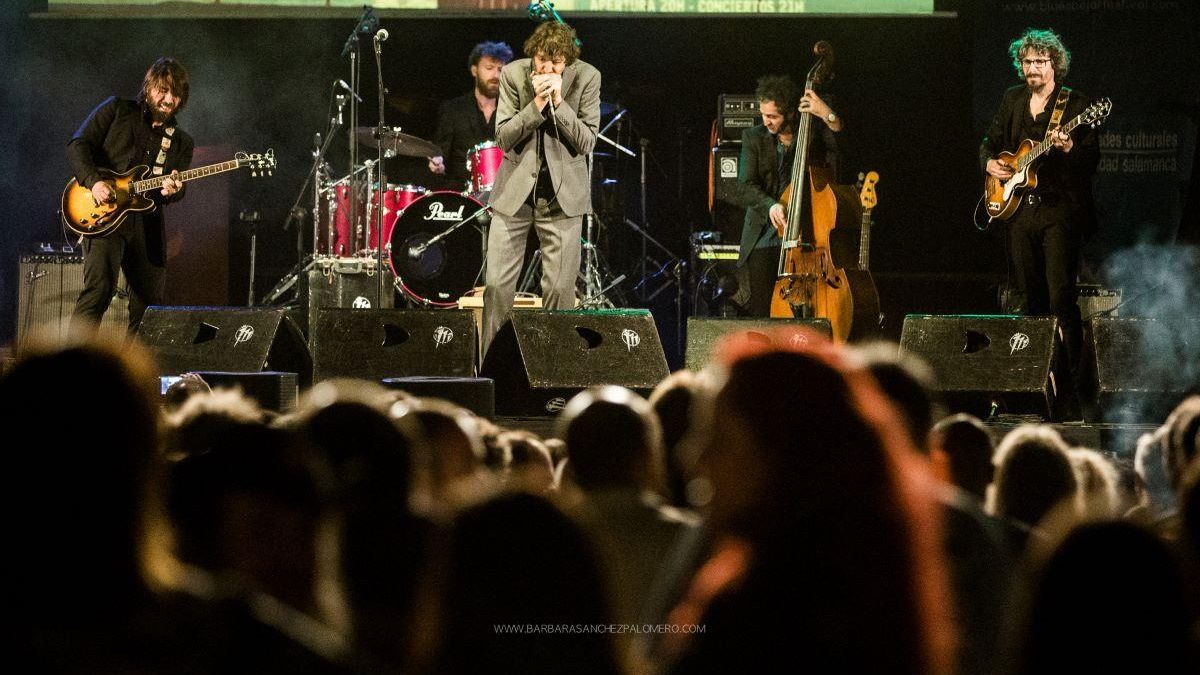 El mejor jazz actual suena en Ezcaray del 4 al 13 de julio