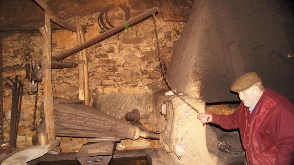 Valdespino de Somoza recuerda a los herreros en una exposición del 1 al 17 de agosto