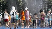 Niños en un campamento de verano. /EFE