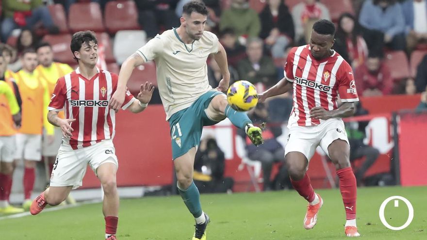 El Córdoba CF y el sueño de mantener la estadística: los dos últimos que debutaron con el Sporting acabaron ascendiendo