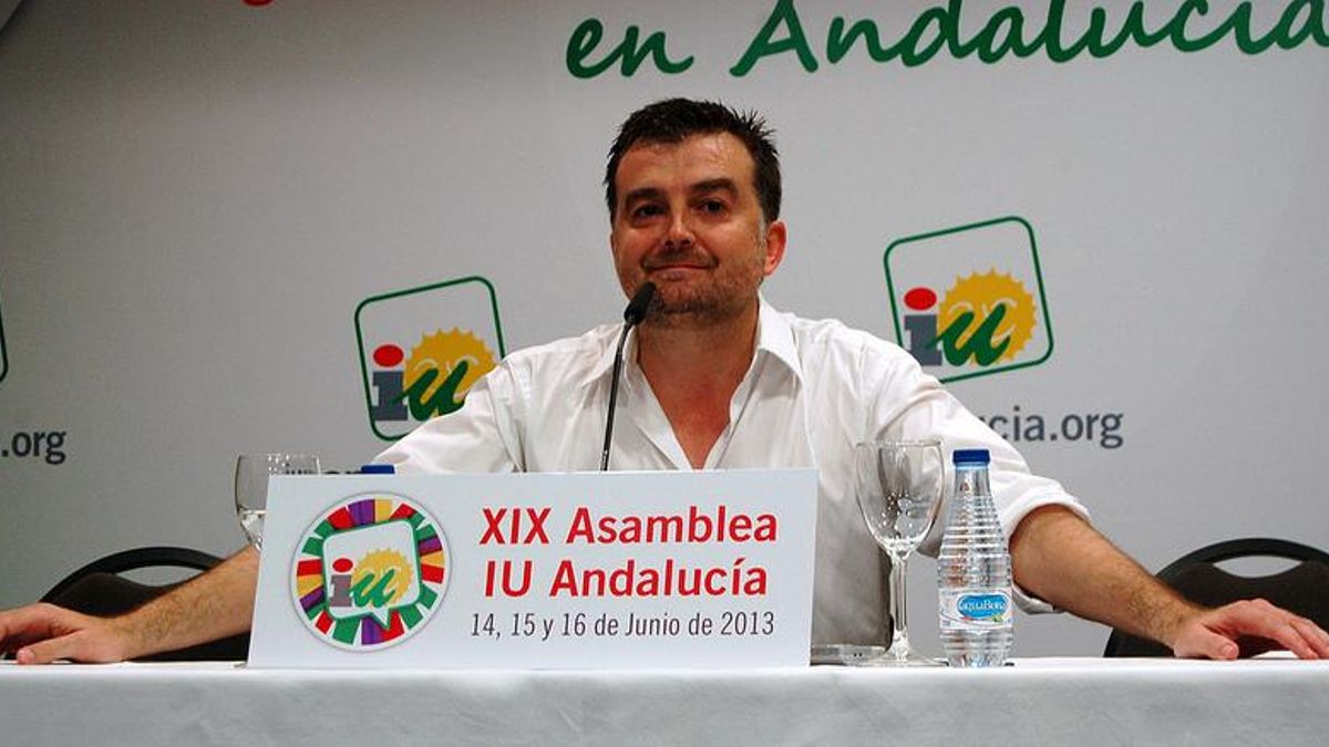 Antonio Maíllo