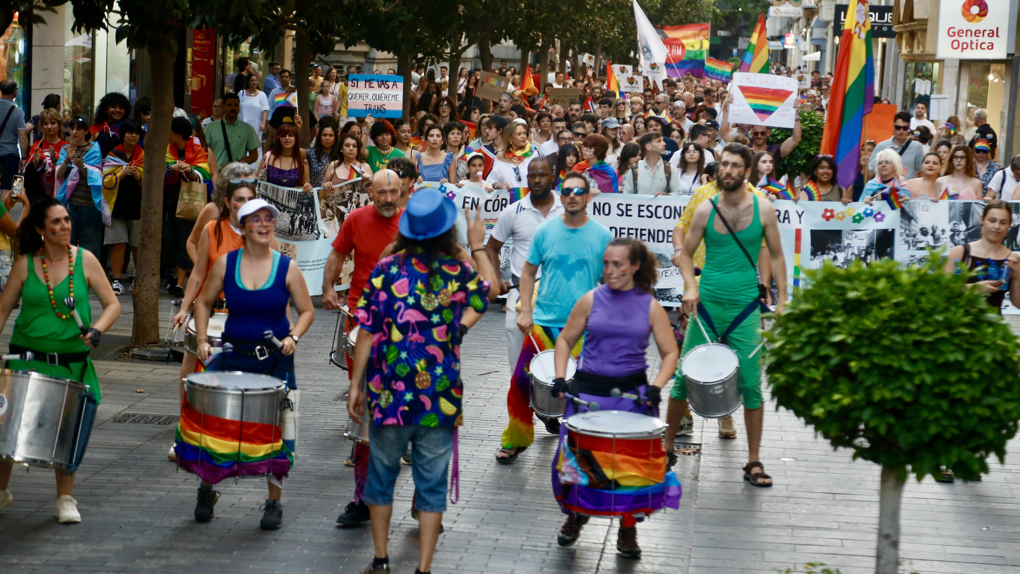Marcha del Orgullo 2026