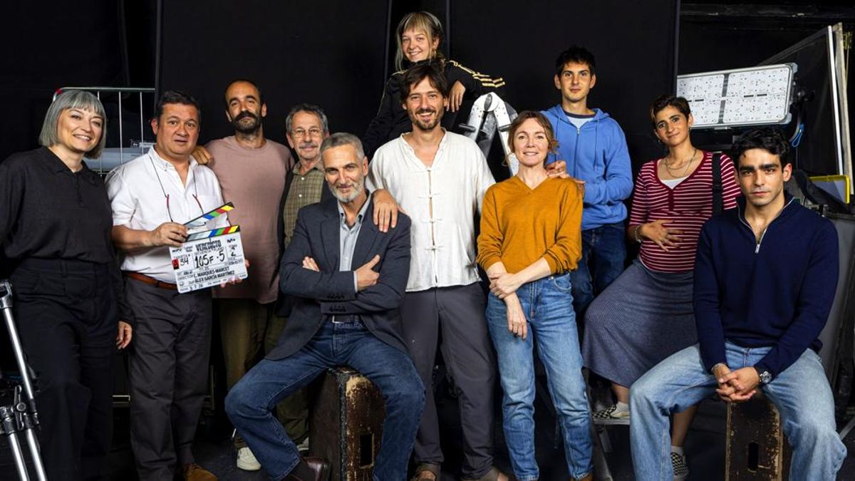 Movistar Plus confirma 'Veredicto', su nueva serie con Carles Porta y el ADN de 'Querer', y anuncia su reparto estelar