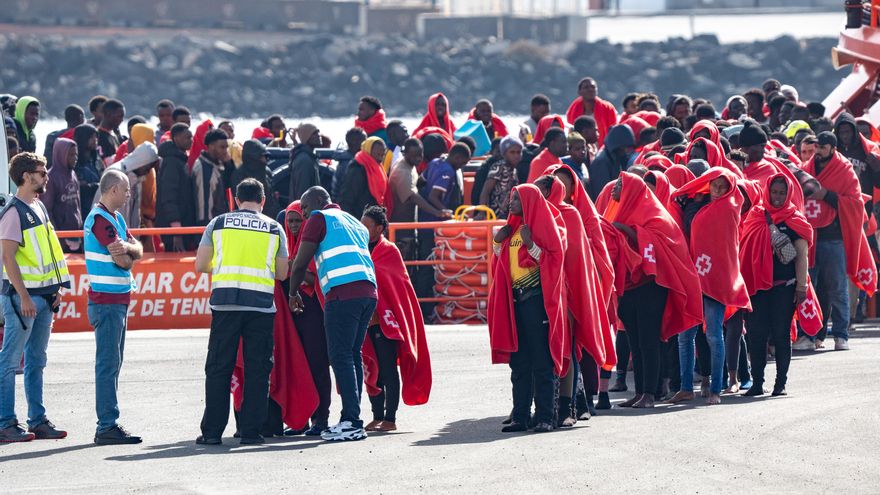Canarias teme un retroceso en Derechos Humanos ante la inminente aplicación del Pacto Europeo de Migración y Asilo