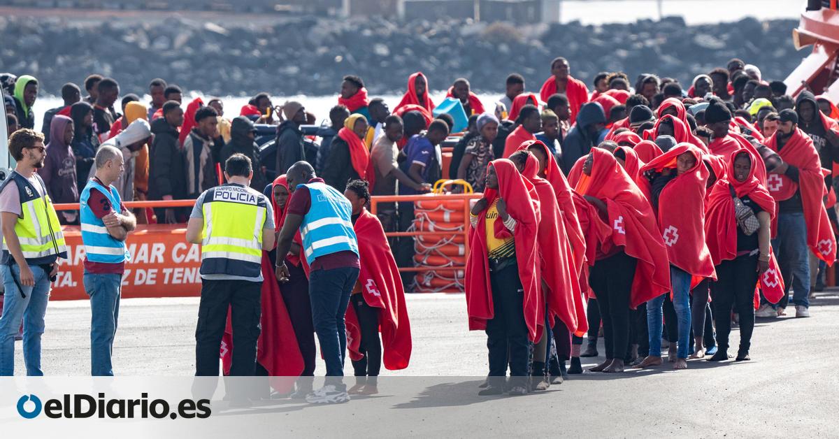 Canarias teme un retroceso en Derechos Humanos ante la inminente aplicación del Pacto Europeo de Migración y Asilo