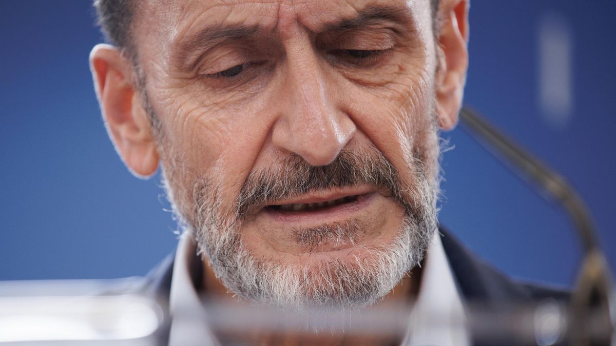Archivo - El diputado de Ciudadanos Edmundo Bal.