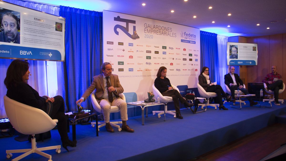 Conferencia del virólogo Adolfo García Sastre