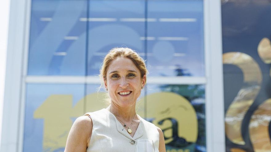 Raquel Pérez hace balance de su primer año al frente de la DOCa Rioja: "Los mejores momentos todavía están por llegar"