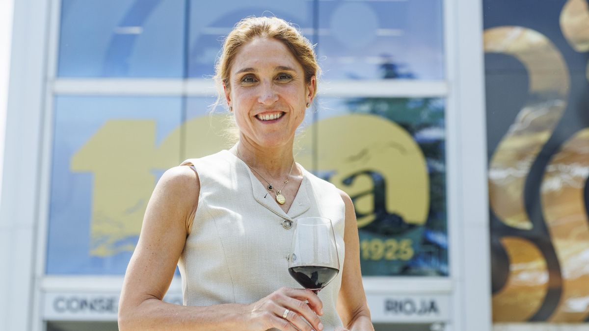 Raquel Perez hace balance de su primer año al frente de la DOCa Rioja: "Los mejores momentos todavía están por llegar"