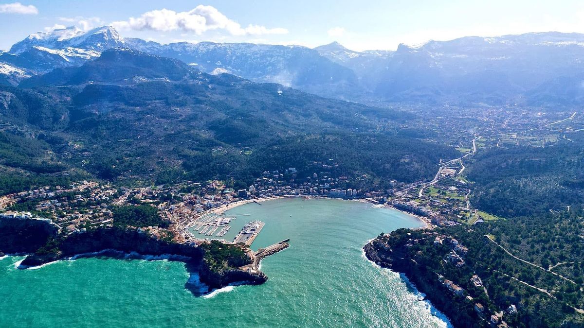 El Govern signa un acord per garantir el subministrament hídric en alta a la vall de Sóller els propers quatre anys