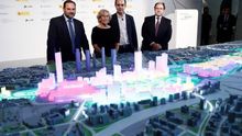 Fomento convocará este año un concurso de ideas para remodelar Chamartín