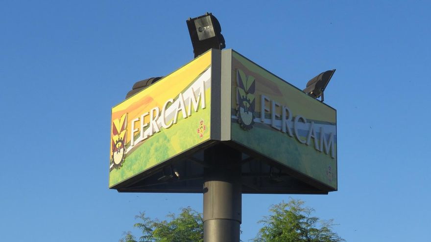 La 61 edición de Fercam abre sus puertas en Manzanares (Ciudad Real) con 204 expositores