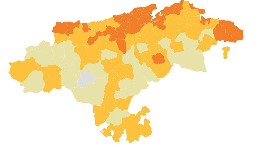El Ministerio de Sanidad respalda el criterio de evaluación de los niveles de alerta del semáforo COVID en Cantabria