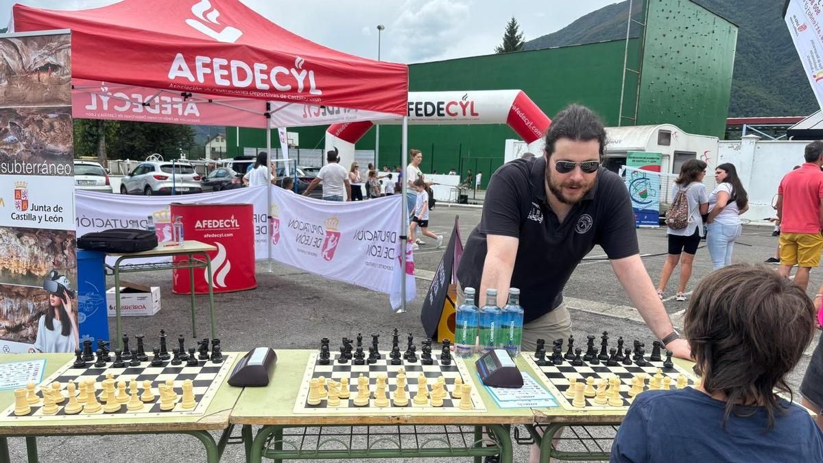 Villaquilambre acoge el sábado la tercera Feria del Deporte de la Diputación de León