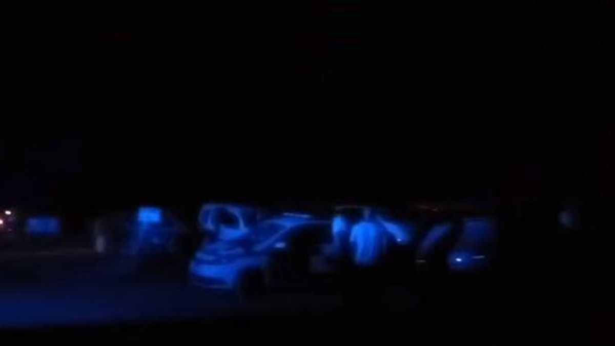 Desalojada una fiesta ilegal con más de 1.200 personas sin medidas antiCovid en Vejer de la Frontera (Cádiz)