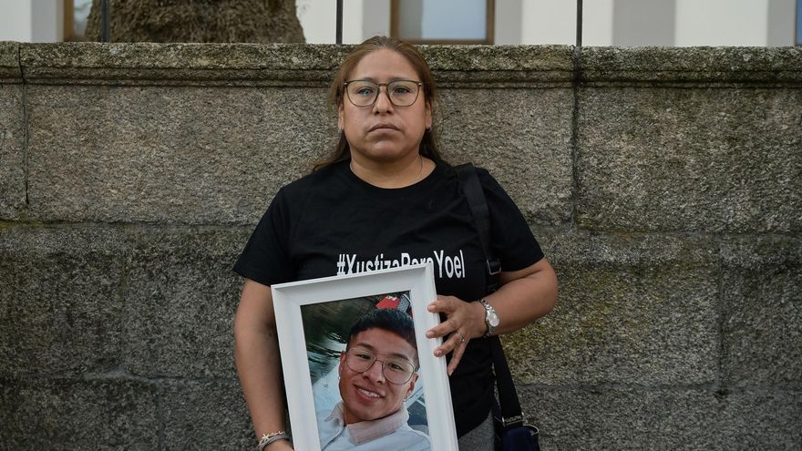 Uno de los acusados por la muerte de Yoel Quispe en A Coruña buscó en internet "la condena si matas a alguien a puñaladas"