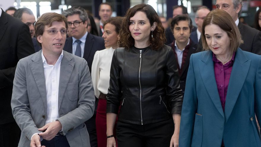 Feijóo elige como número dos el 23J a la exconsejera de Ayuso y exdirigente de Ciudadanos Marta Rivera de la Cruz